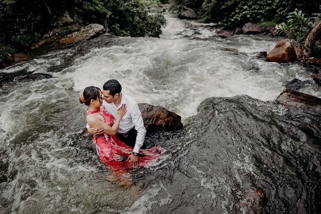 Revery Films — photographie de mariage