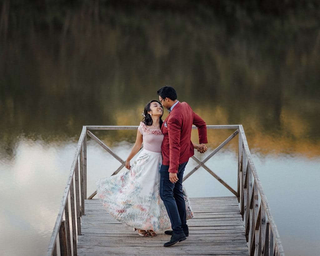 Revery Films — photographie de mariage