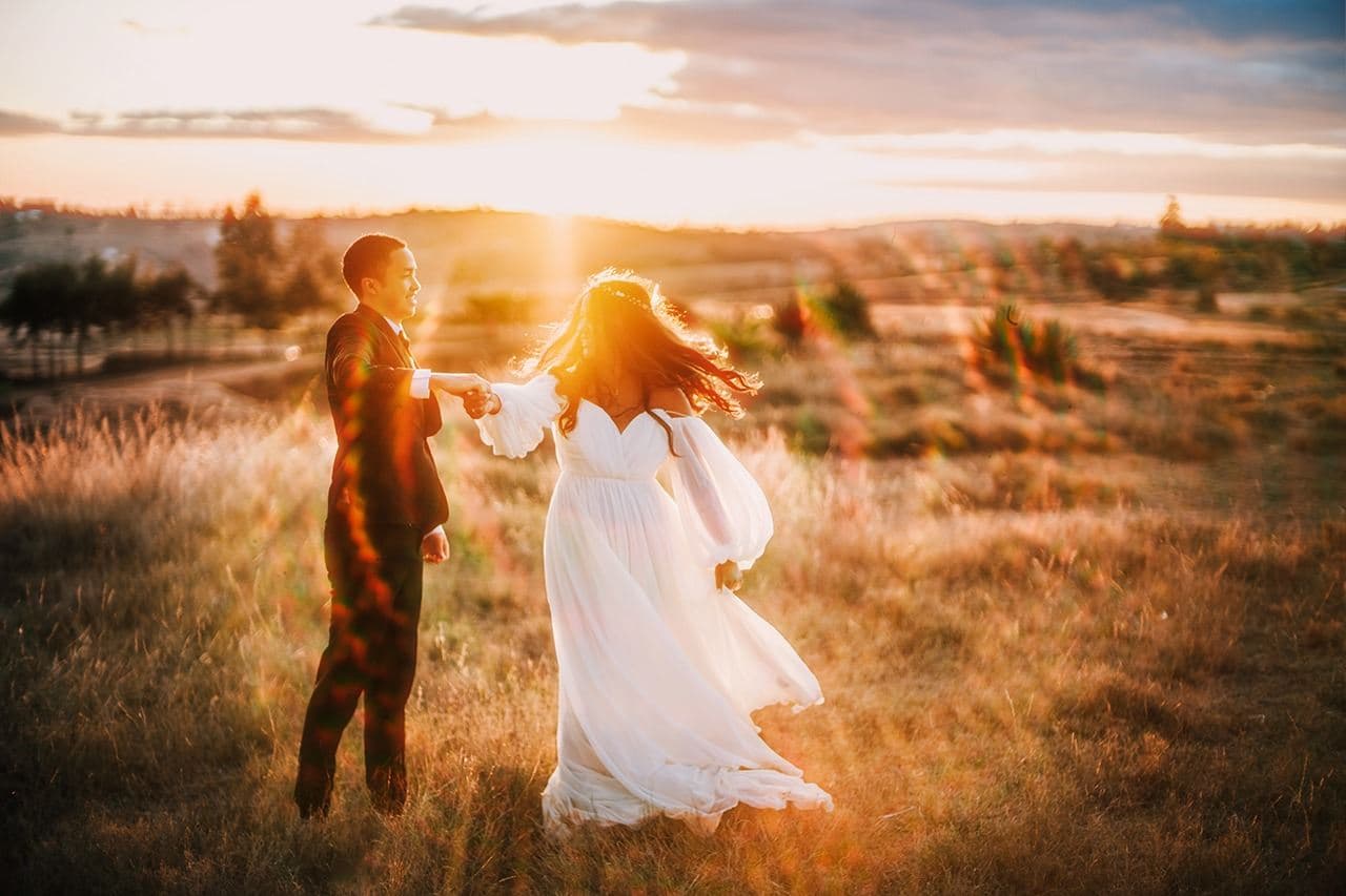 Revery Films — photographie de mariage