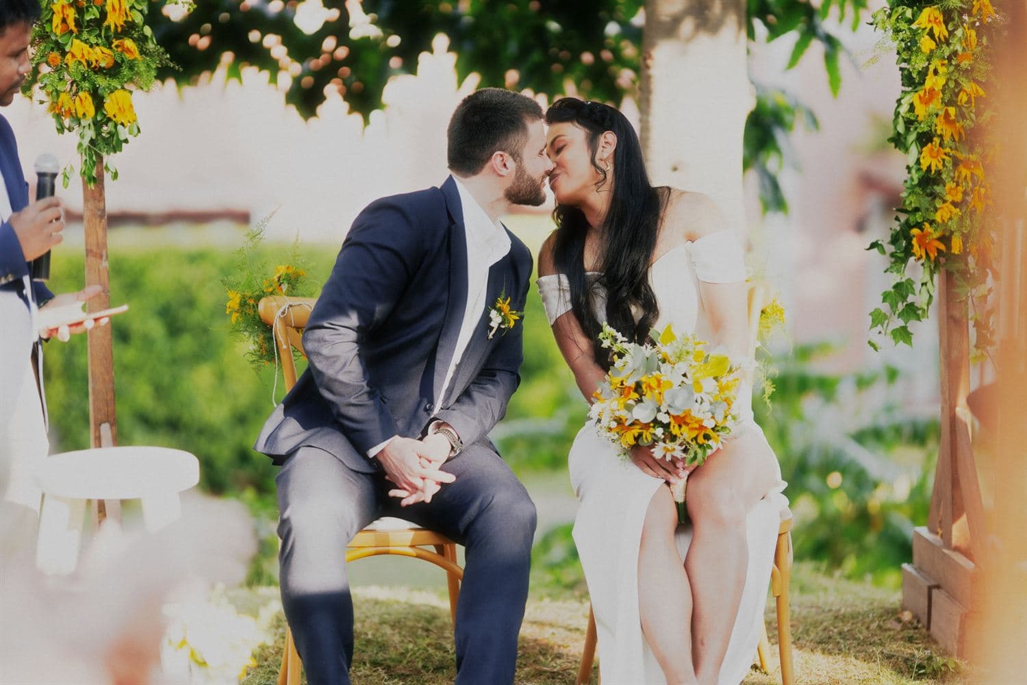 Revery Films — photographie de mariage