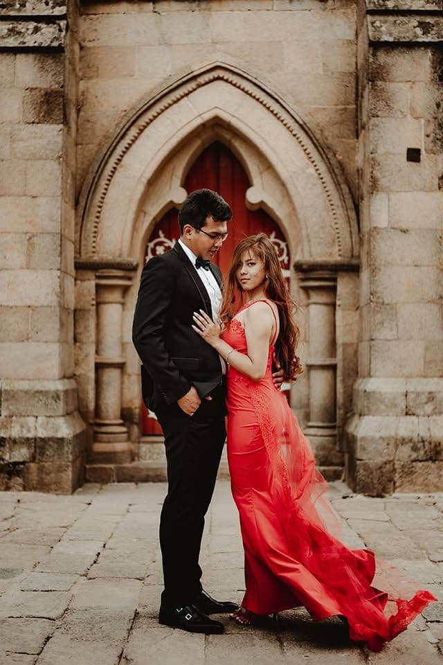 Revery Films — photographie de mariage
