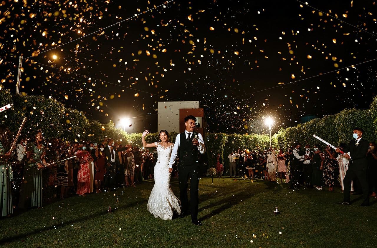 Revery Films — photographie de mariage