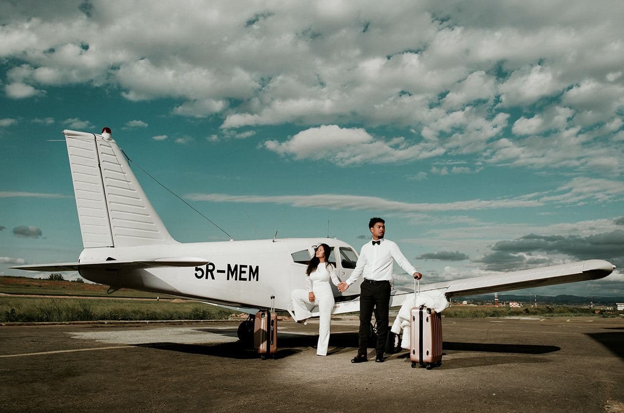 Revery Films — photographie de mariage